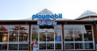 Die Playmobil Funpark Saisonkarte 2016 erhalten Sie exklusiv im Playmobil Funpark Shop.
