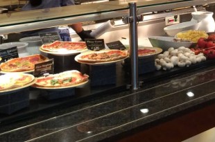 Frisch, lecker, preisgünstig: das gastronomische Angebot im Playmobil Funpark.