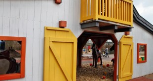 Die Öffnungszeiten im Playmobil Funpark Zirndorf ändern sich mit dem Beginn der Herbstsaison 2015.