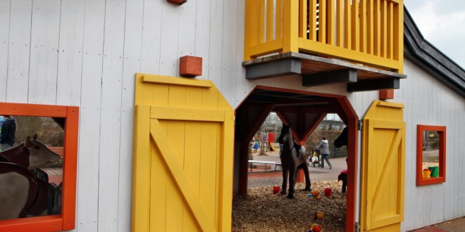 Die Öffnungszeiten im Playmobil Funpark Zirndorf ändern sich mit dem Beginn der Herbstsaison 2015.