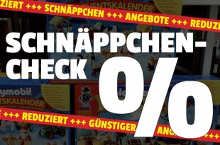 Aktuelle Playmobil Angebote von Online-Shops und Versendern im Check!