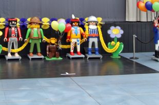 Fasching im Playmobil Funpark: Im HOB-Center heißt es auch in diesem Jahr "Zirndorf Helau!".