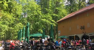 Einer der schönsten Biergärten der Region: Der neue "Grüner Felsenkeller" im Fürther Stadtwald ist seit April 2018 unter neuer Leitung.