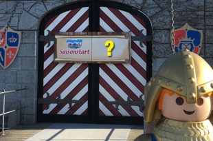 Wegen des Ausbruch des Coronavirus wird der Saisonstart im Playmobil Funpark Zirndorf verschoben.