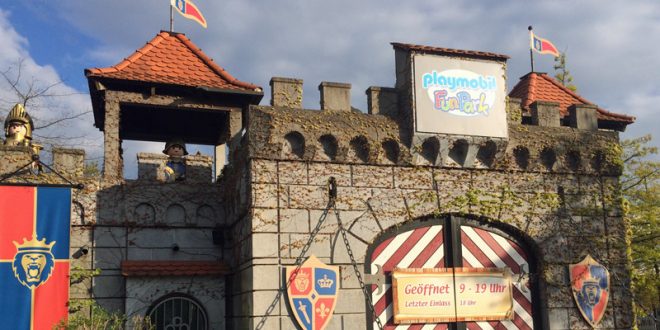 Playmobil Funpark 2022: Öffnungszeiten, Tickets, Eintrittspreise